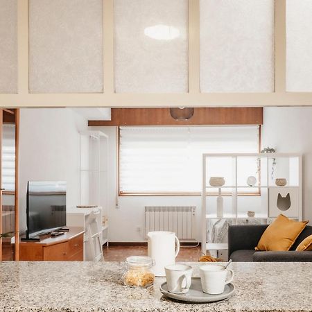 A Da Mina Nai Apartment A Coruna Ngoại thất bức ảnh