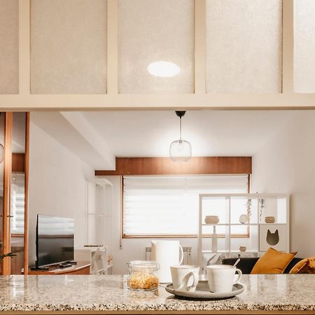 A Da Mina Nai Apartment A Coruna Ngoại thất bức ảnh