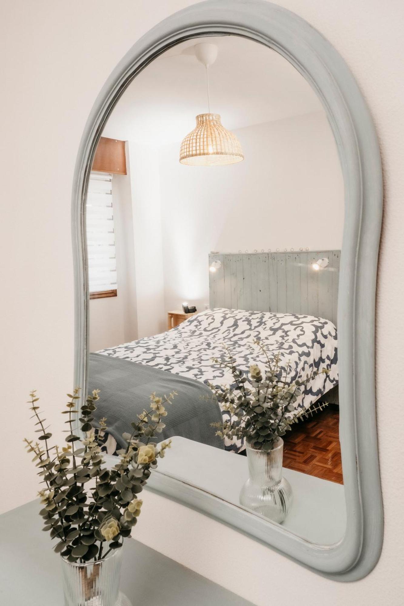 A Da Mina Nai Apartment A Coruna Ngoại thất bức ảnh