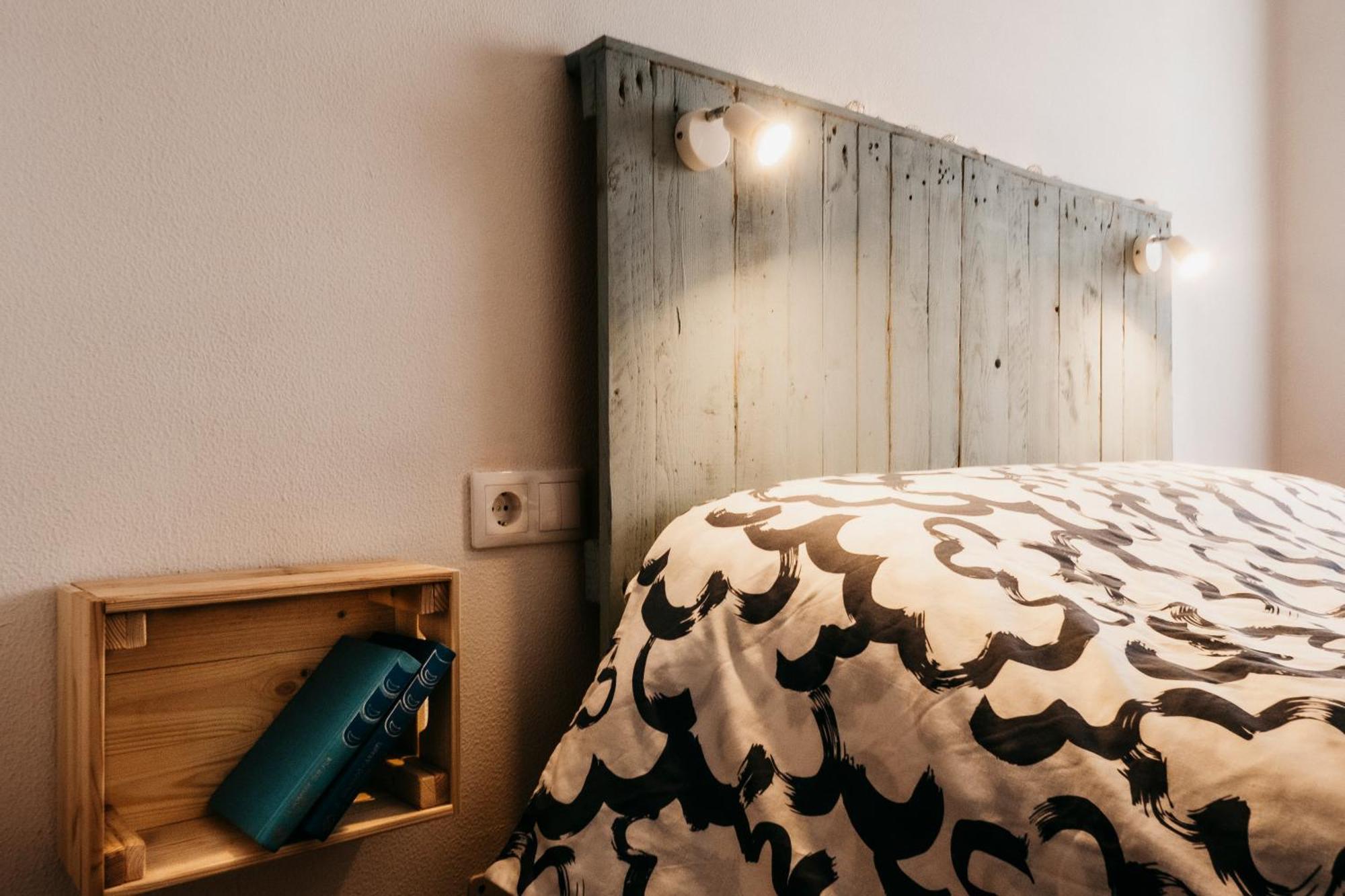 A Da Mina Nai Apartment A Coruna Ngoại thất bức ảnh