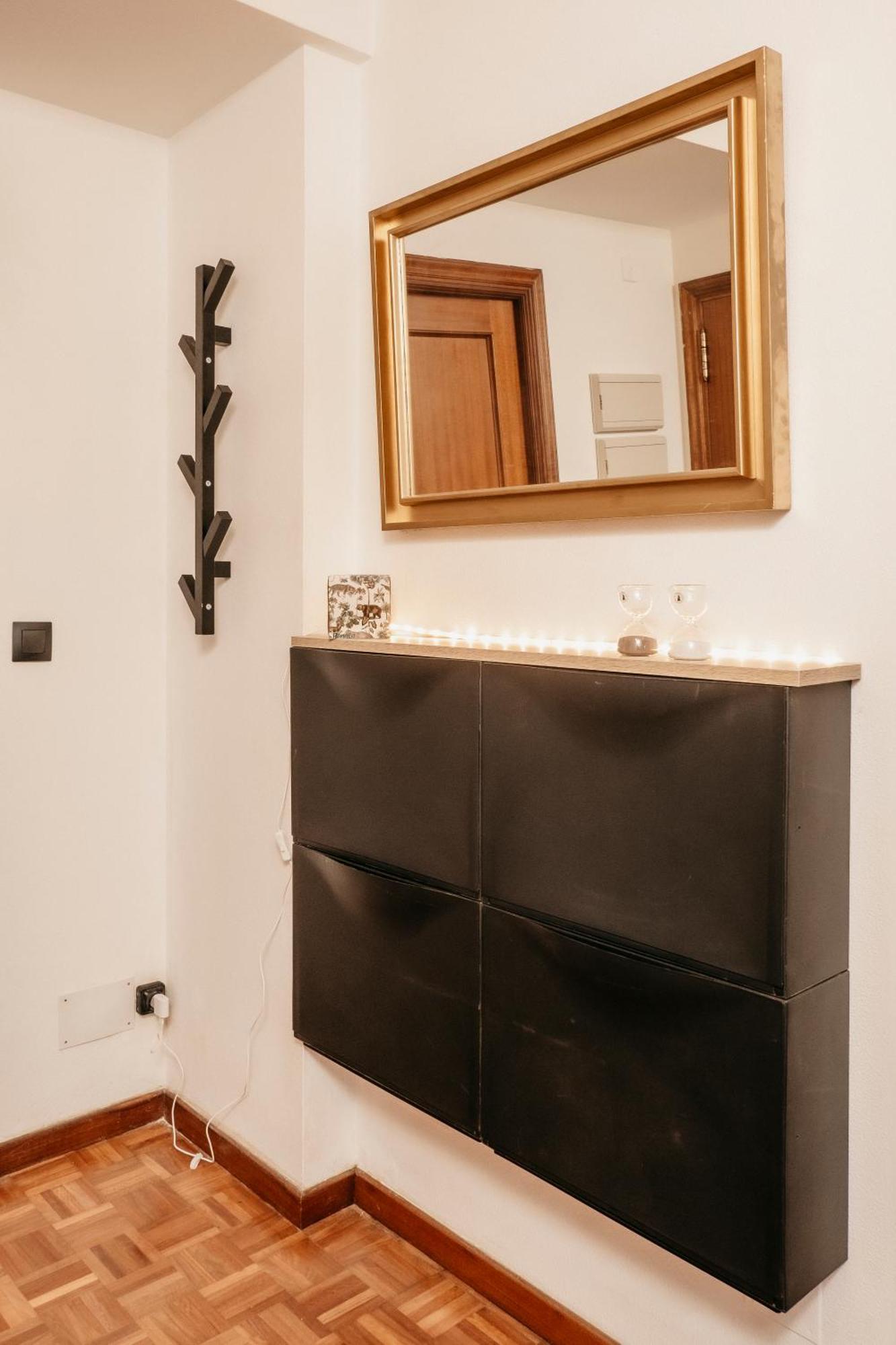 A Da Mina Nai Apartment A Coruna Ngoại thất bức ảnh