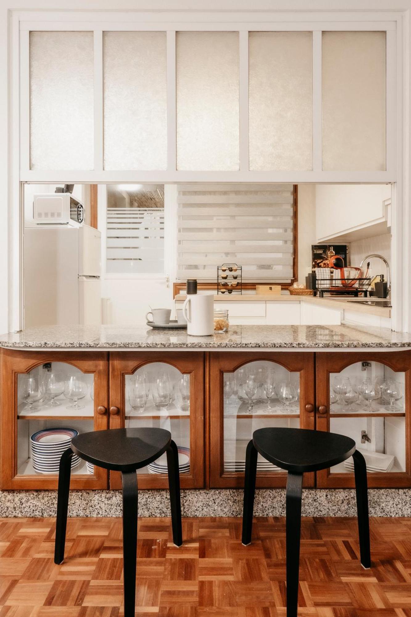 A Da Mina Nai Apartment A Coruna Ngoại thất bức ảnh