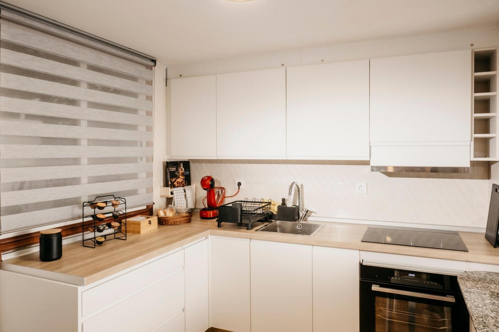 A Da Mina Nai Apartment A Coruna Ngoại thất bức ảnh