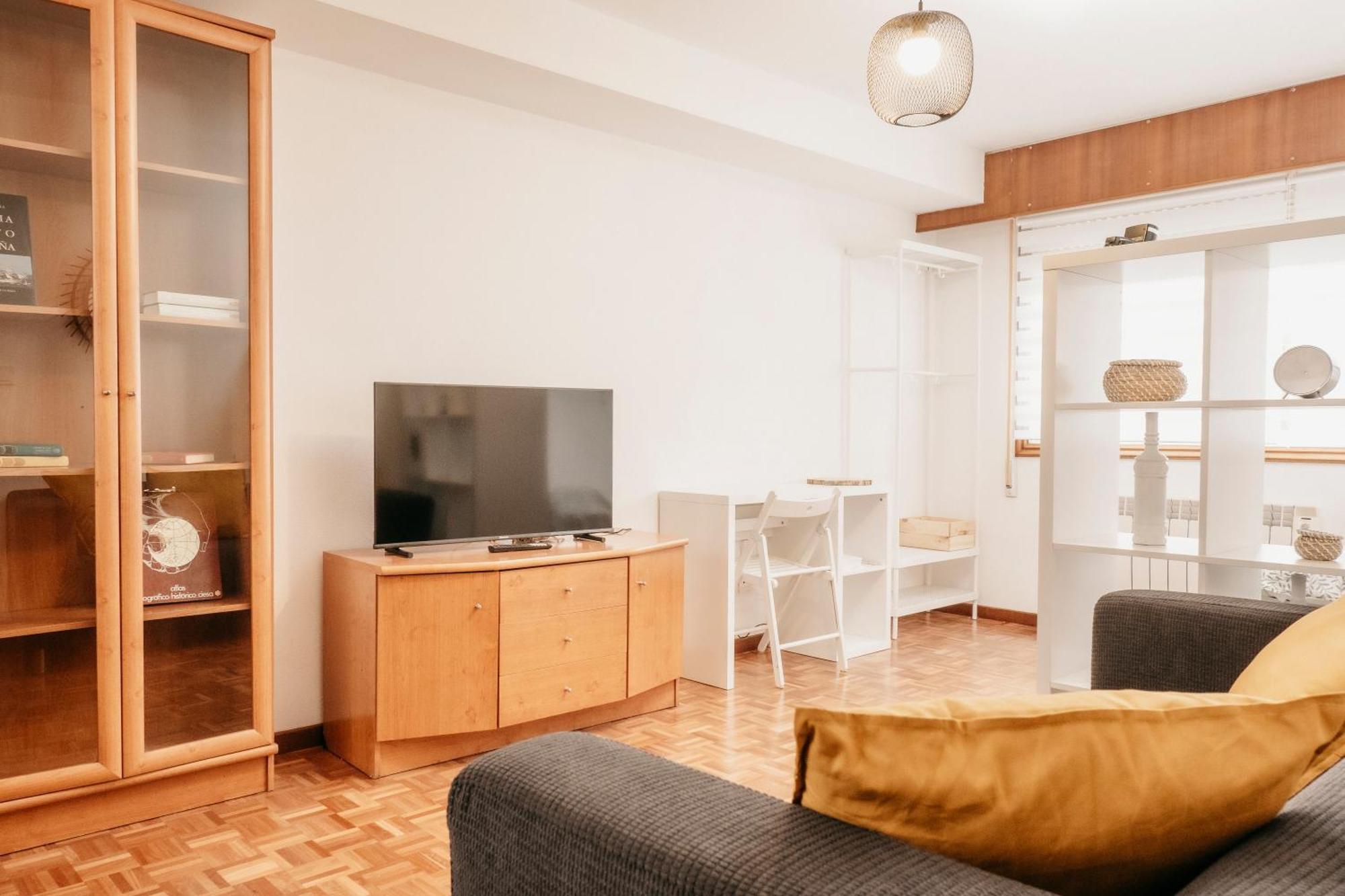 A Da Mina Nai Apartment A Coruna Ngoại thất bức ảnh