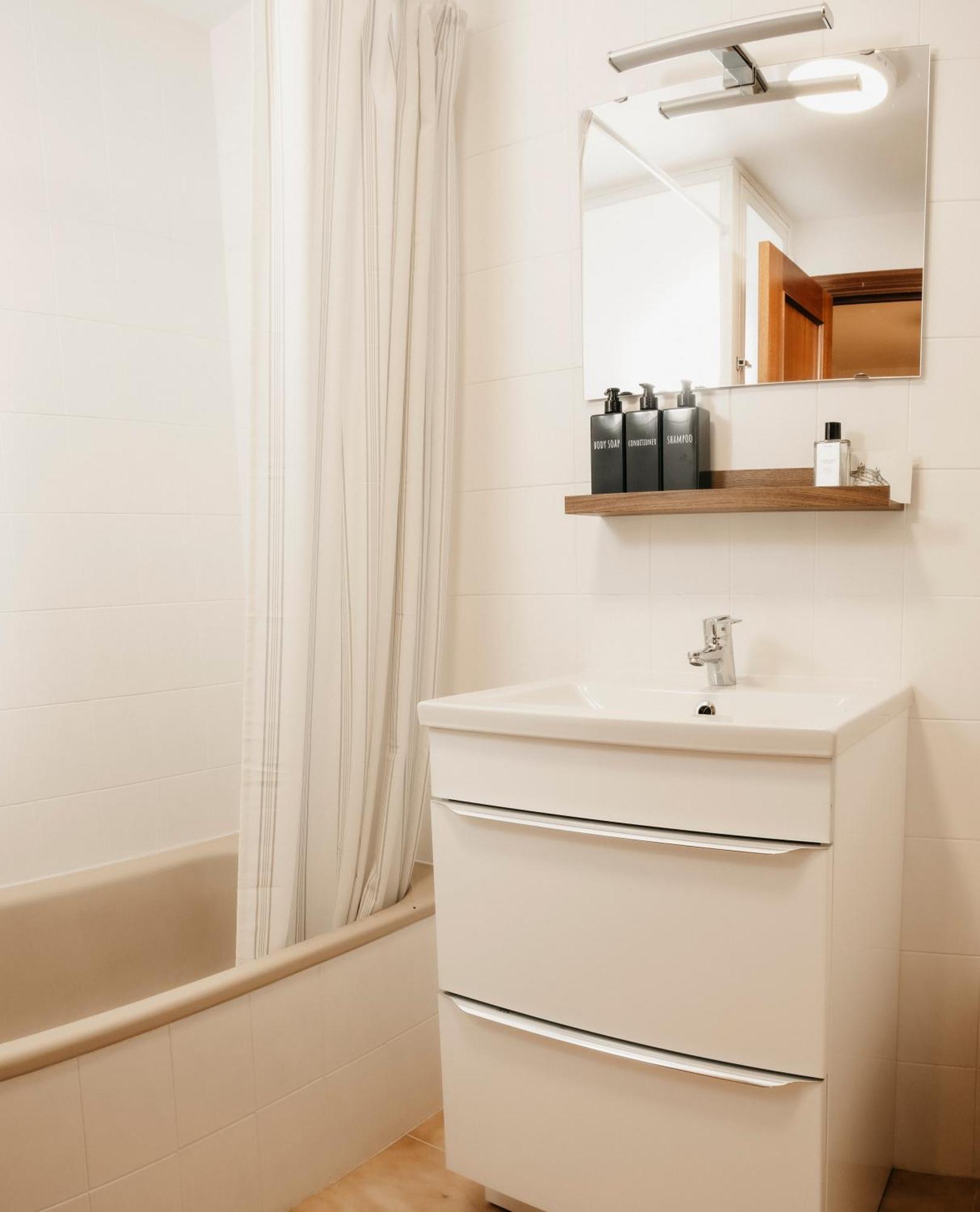 A Da Mina Nai Apartment A Coruna Ngoại thất bức ảnh