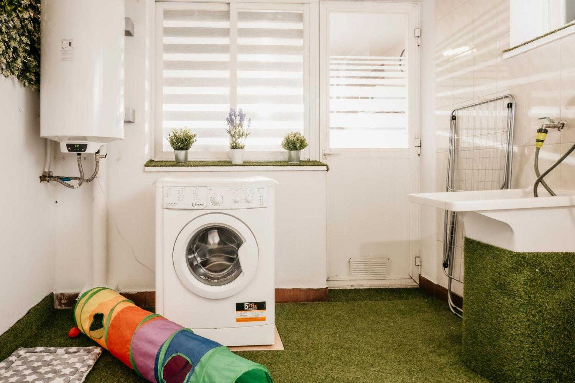 A Da Mina Nai Apartment A Coruna Ngoại thất bức ảnh