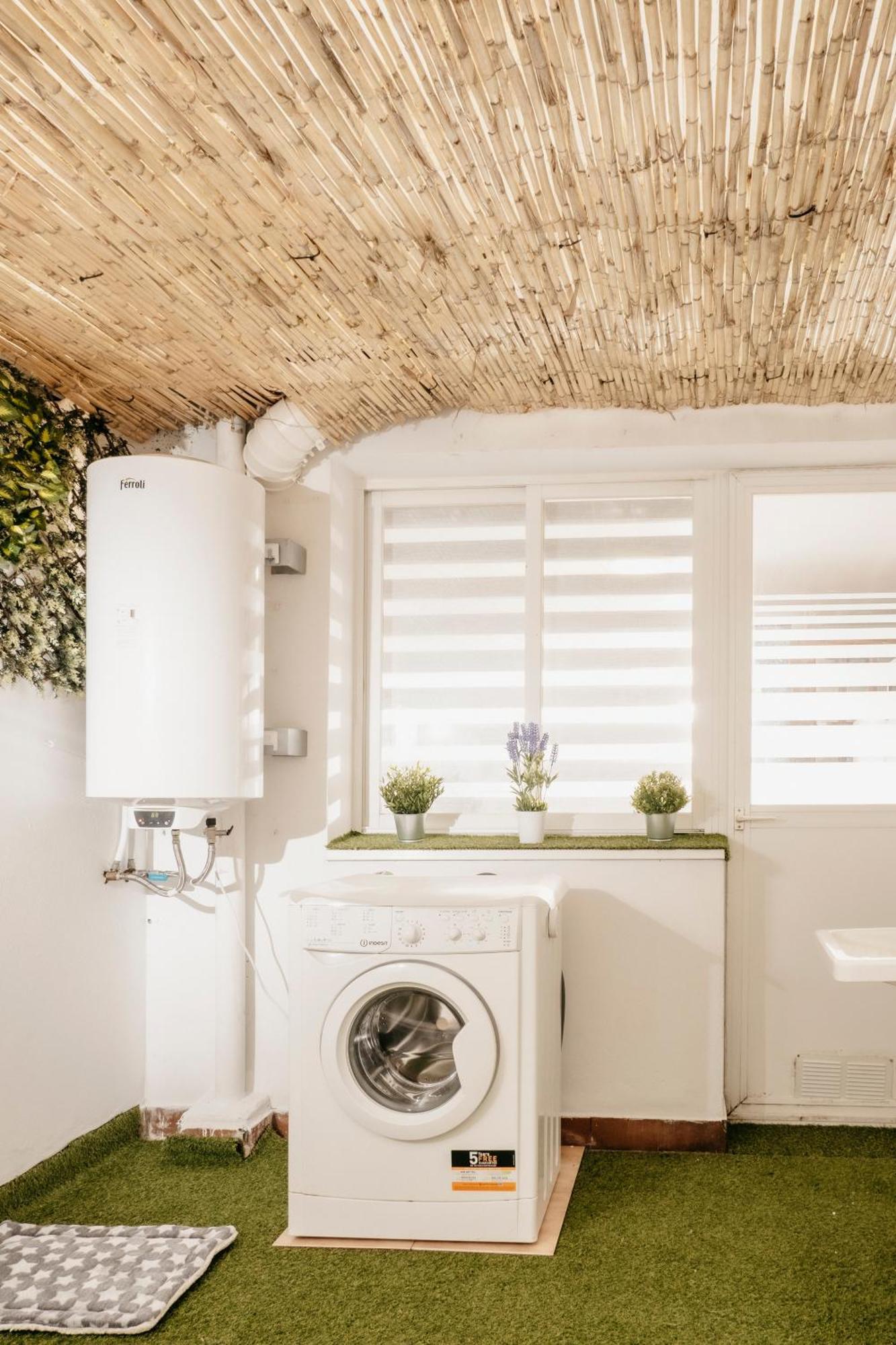 A Da Mina Nai Apartment A Coruna Ngoại thất bức ảnh