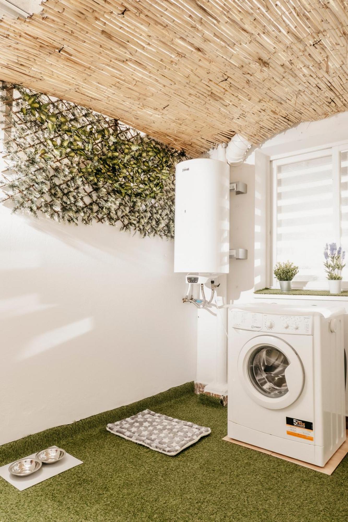 A Da Mina Nai Apartment A Coruna Ngoại thất bức ảnh