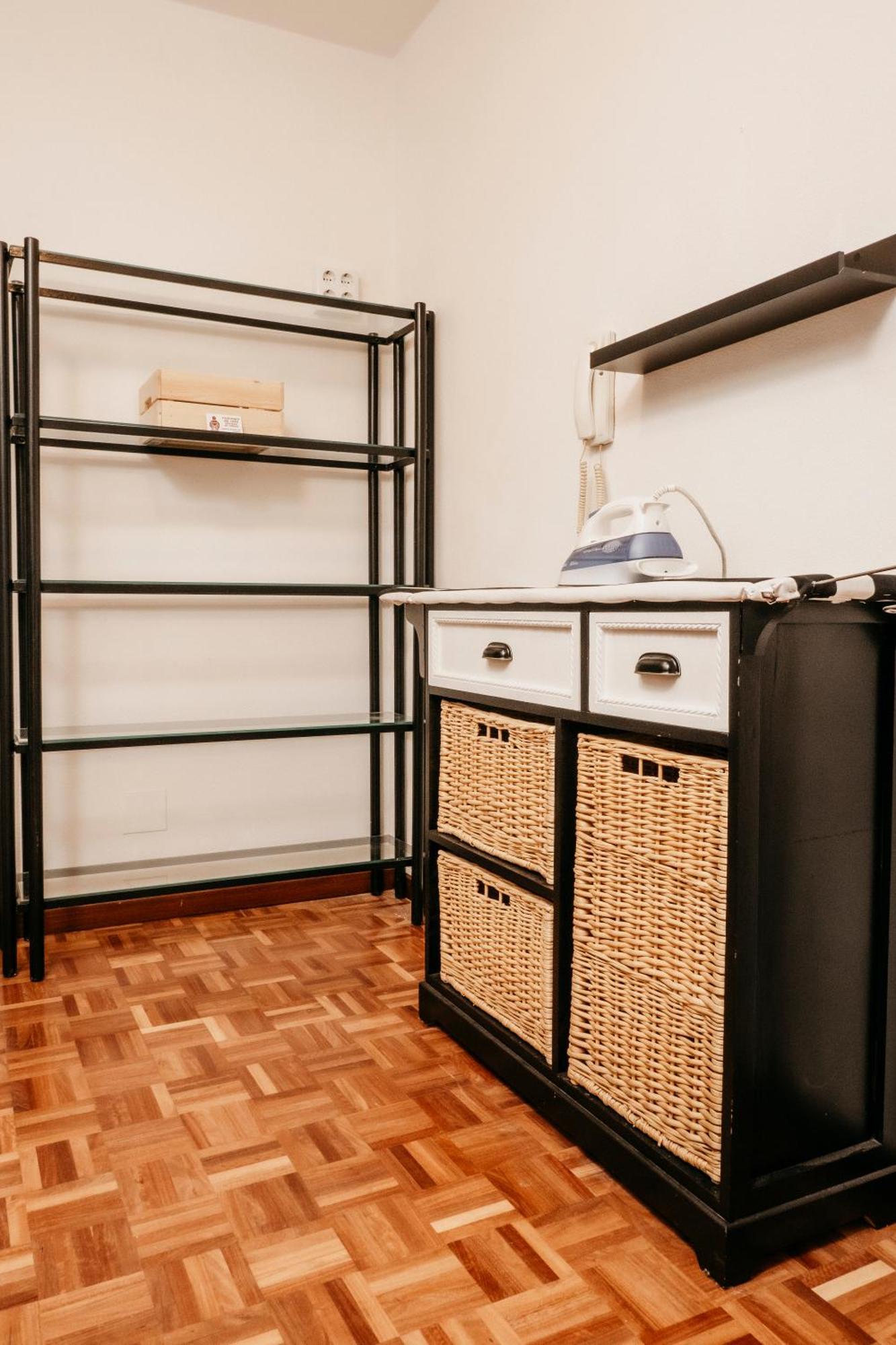 A Da Mina Nai Apartment A Coruna Ngoại thất bức ảnh